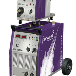 PARWELD XTM-403 SW SEPARATE 415 VOLT MIG