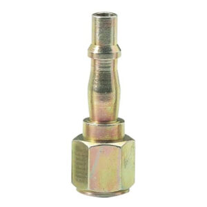 PCL male fitting with 1/4 BSP Female inlet