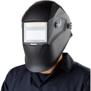 PG4 Grinding/Arc Activated Solar Powered Welding Headshield