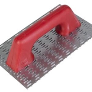 Plastic handle scraper 250x144 mm