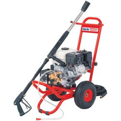 PLS135AH Petrol Pressure Washer - 1740psi