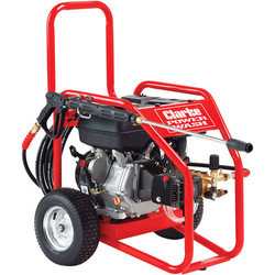 PLS265B Heavy Duty Petrol Driven Pressure Washer