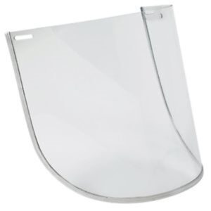 POLYCARBONATE CLEAR VISOR