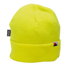 Portwest B013 Insulated Hat Yellow