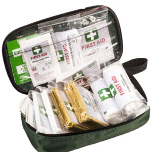 Portwest Vehicle First Aid Kit (Large)