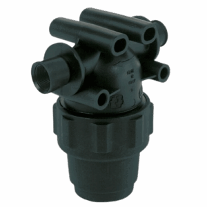 Pressure Filter 3/4" FM