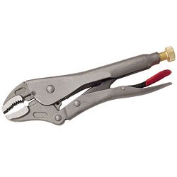 PRO105 - 10" Curved Jaw Locking Pliers