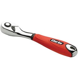 PRO130 - ¼" Pro Ratchet (Polished Chrome)