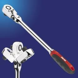 PRO159 3/8” Swivel Head Rapid Wrench (292mm Long)