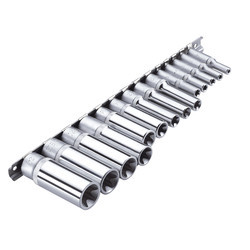 PRO192 - 14 Piece 1/2" Torx Female Deep Socket Set