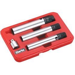 PRO207 4pc Torque Limited Spark Plug Socket Set