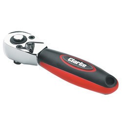 PRO212 1/4" Stubby Ratchet