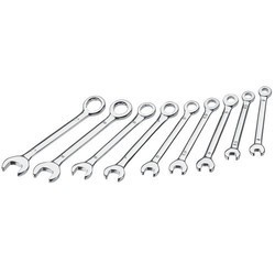 PRO217 9 Piece Combination Spanner Set