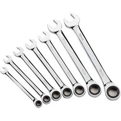 PRO348 7 Piece Ratchet Spanner Set