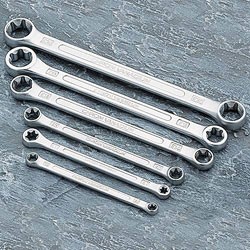 PRO70 6-Pce TX-Star Wrench Set