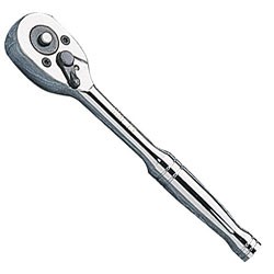 PRO73 1/4" Drive Professional Ratchet