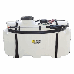 Quad ATV Spot Sprayer 94 Litres BE | Maxflow