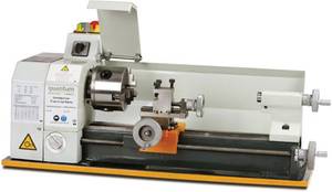 Quantum D140 x 250 VARIO - Compact Lathe