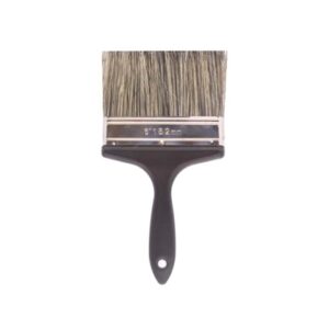 Ramboo 6″ Grey Bristle Economy Wall Brush