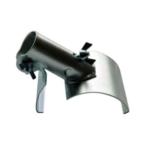 Ramboo Brush Clamp Galvanised Metal