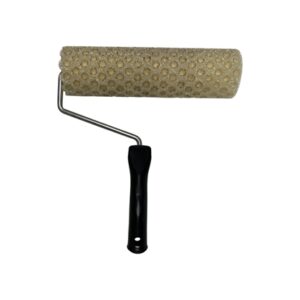 Ramboo burnhole roller complete