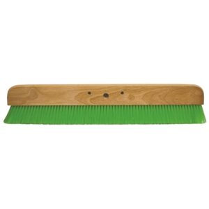 Ramboo Concrete Brush Green Nylon Fine