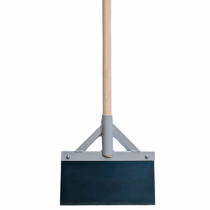 Ramboo Floor Scraper 300mm With Wood Ash Handle