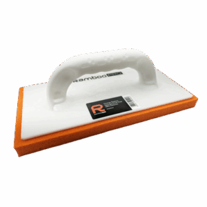 Ramboo Orange Sponge Float Fine