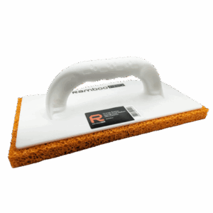 Ramboo Orange Sponge Float Medium 280 x 140mm