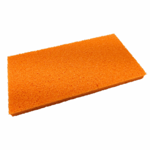 Ramboo Orange Sponge Float Refill Medium