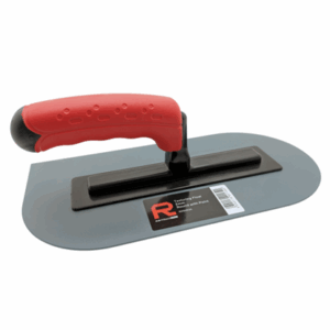 Ramboo Plastic Texturing Trowel 2mm with Soft Grip Handle