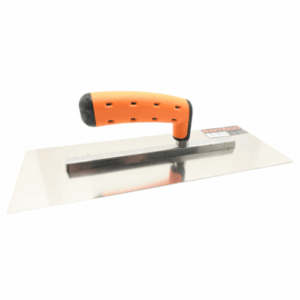 Ramboo Stainless Steel Plastering & Rendering Trowel