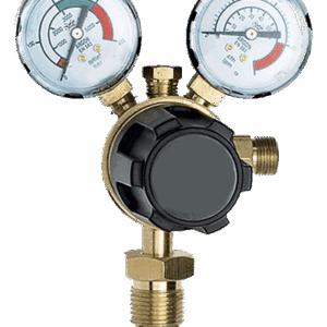 Regulator 300 Bar – Single Stage 2 Gauge Argon / CO2