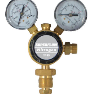Regulator 300 Bar – Single Stage 2 Nitrogen