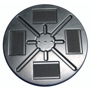Rokamat Base Plate with Velcro