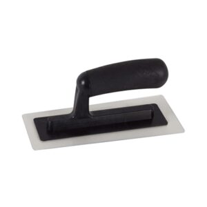 Rokamat Trowel with Velcro Smooth