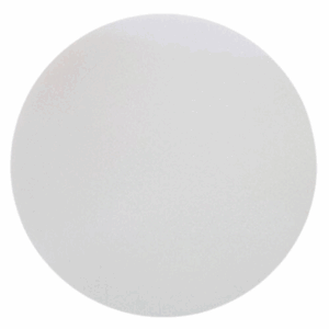 Rokamat White Super Fine Sponge for PFM Series (Plate & Velcro)