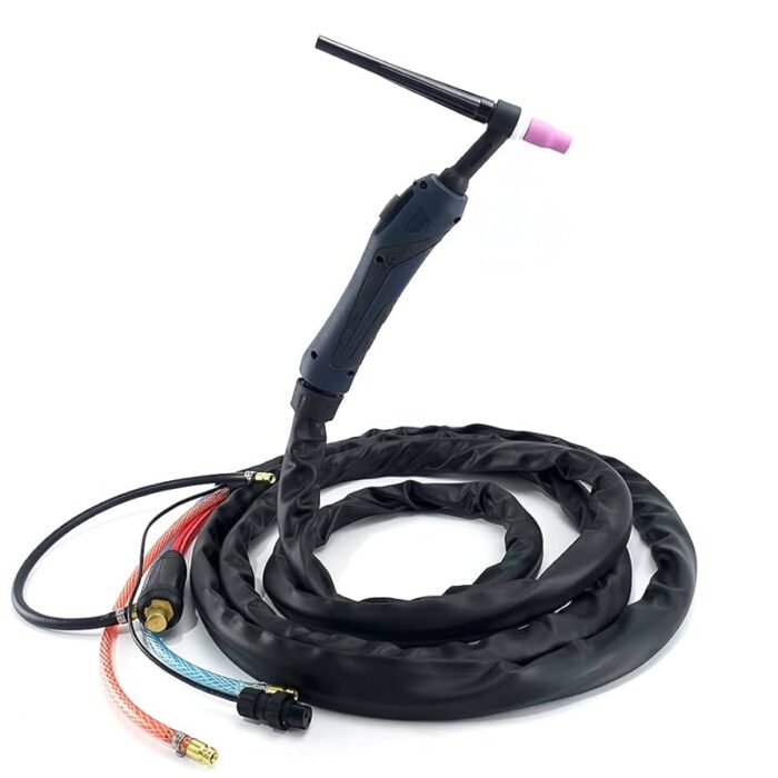 WP20 Tig Torch 4 metre – Water cooled