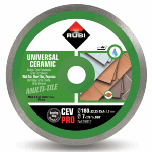 RUBI Diamond Blade CEV 200 Pro