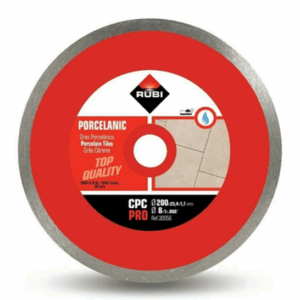 RUBI Diamond Blade CPC 350 PRO