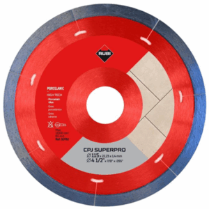 RUBI Diamond blade CPJ 125 SUPERPRO