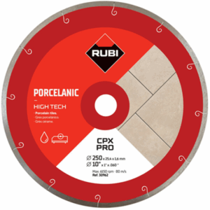 RUBI Diamond Blade CPX 200 PRO