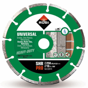 Rubi Diamond Blade SHR 350 Superpro