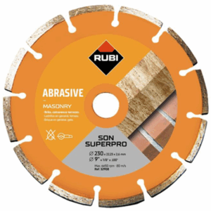 RUBI Diamond Blade SON 230 SUPERPRO