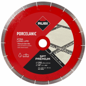 Rubi Diamond Blade SPT 250 Premium