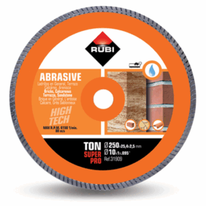 Rubi Diamond Blade [TON 250 SUPERPRO]