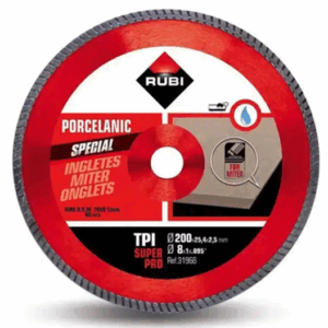 RUBI Diamond Blade TPI 230 SUPERPRO