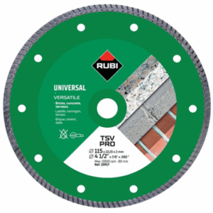 RUBI Diamond blade TSV 230 PRO