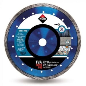RUBI Diamond Blade TVA 115 SUPERPRO