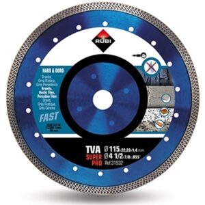 RUBI Diamond Blade TVA 230 SUPERPRO